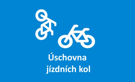Úschovny jízdních kol na kolejích VŠE